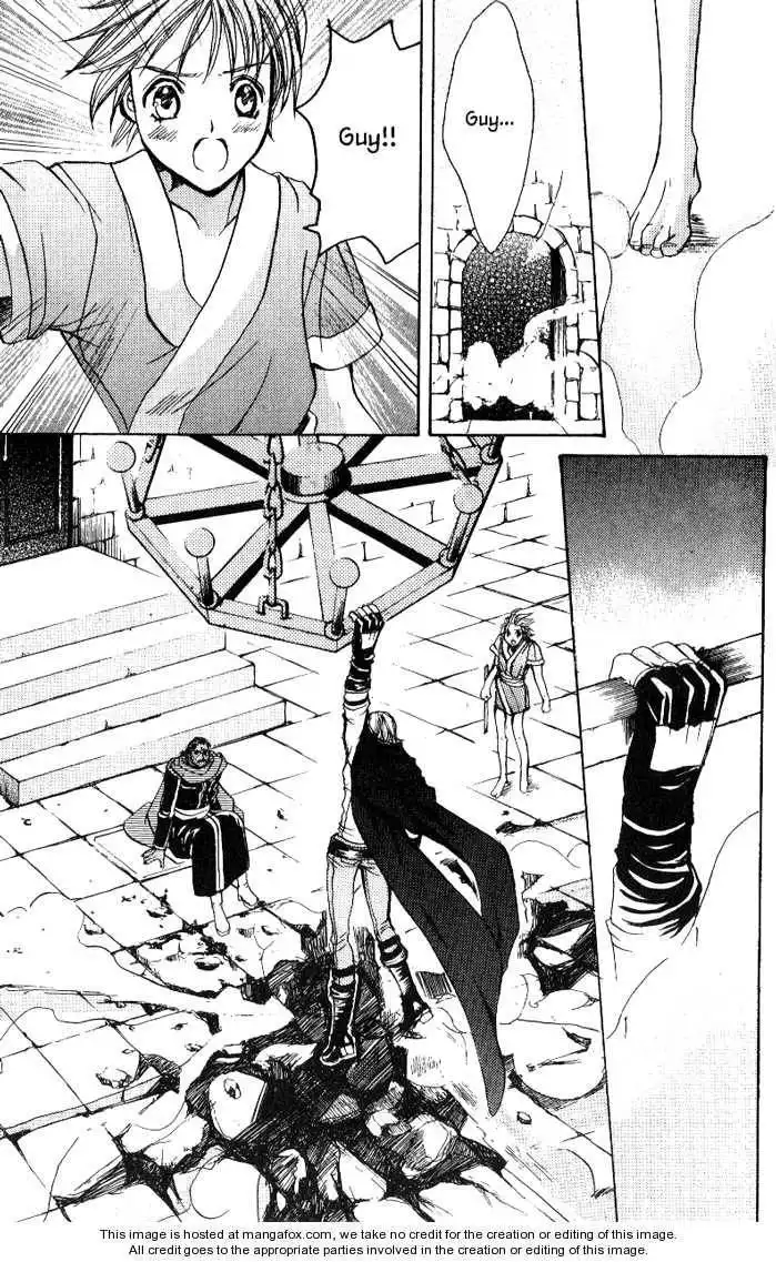 Nephylym (HANAMAKI Anna) Chapter 3 24